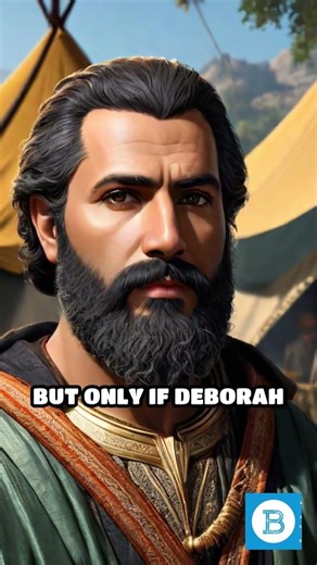Deborah & Barak: Courage in Faithful Leadership
