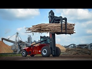 Taylor TXLS-1000 Logstacker