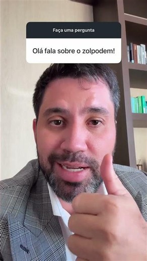 Explicando o Zolpidem