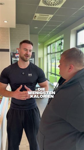 Subway in der Diät? - So machst du es richtig 🚀