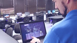 Faces of ECPI University My current employer once told me, "I don’t have a spot for you right now, but I’m going to make one. I’m not hiring you for what you know right now, but here in a few months with what you’re going to be learning through school at ECPI University, I'm going to need every bit of that." Dominic Frontera Network Security Graduate Virginia Beach Campus ECPI University #FacesofECPI #WAYWF #NetworkSecurity #ECPIUniversity #MyECPI For more information about ECPI University or an