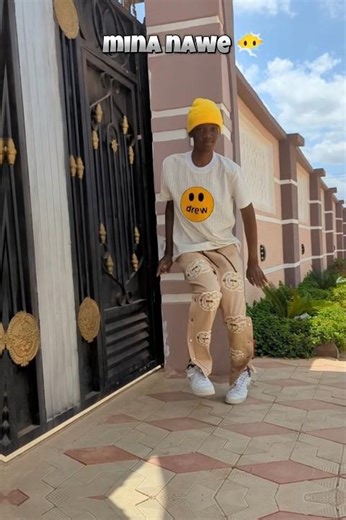 #dancechallenge #mina nawe @ rany kida