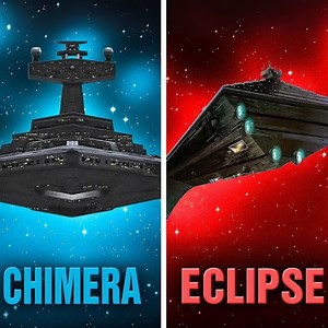 465K views · 7K reactions | The 10 Most POWERFUL Capital Ships in ALL of Star Wars! | Red Five | Facebook