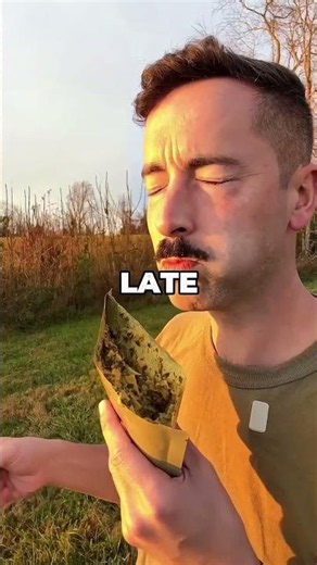 NEVER EAT TOO SLOW IN BOOTCAMP