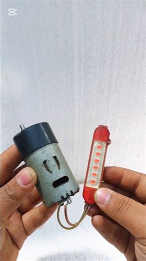 555 DC gear motor generator making.#generator #motor #shorts