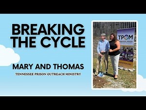 Inside America's Most Successful Prison Reentry Program | Dr. Thomas Snow & Mary McCrary