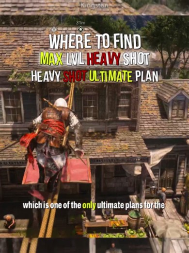 Heavy Shot Strength Ultimate Plan – How to Get Max LVL Jackdaw Heavy Shot