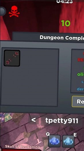 INSANE Secret Weapon Drop In FABLED LEGACY!