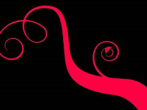 Flash Tutorial: Growing Vines Flourish Animations Tutorial