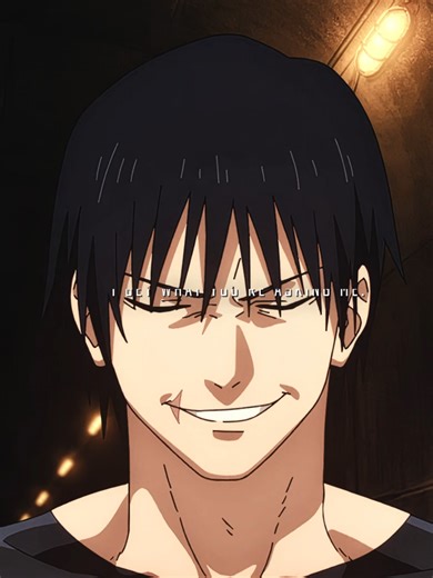 He's after... Amanai! #jujutsukaisen #toji #jjk #tojiedit #fyp @1rukasu