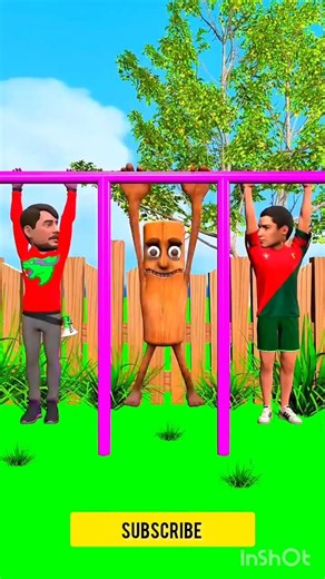 Ronaldo and Mr Beast funny Toilet😆 #mrbeast #scaryteacher3d