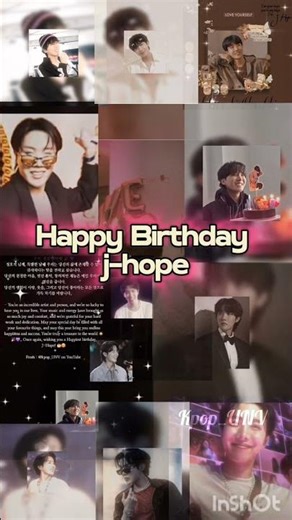 Happy birthday, Sunshine..