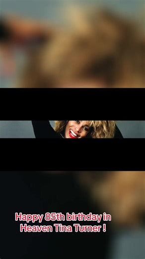 Today ( November 26) would’ve been Tina Turners 85th birthday. She passed away May 24 2023 at the age of 83. She is truly a legend. Simply the best. 🩷🥹🙏🏻#tinaturner #legends #gonetoosoon #rip #happybirthday