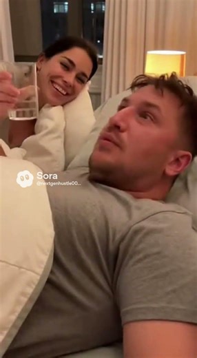 Girl Stops Loud Snoring With Water Prank 😂💦 | Unexpected Reaction