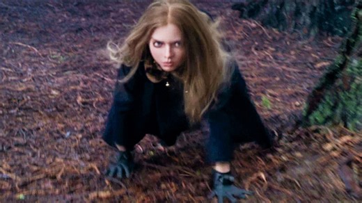 How M3GAN actor Amie Donald did her own creepy stunts