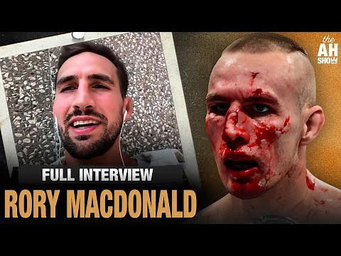 Rory MacDonald Finally Considering MMA Return, Back to Training, Explains Why He Disappeared