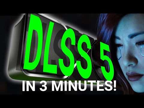 🔥 How to Set Up DLSS 5 within MINUTES! (Quickest Settings POSSIBLE!)