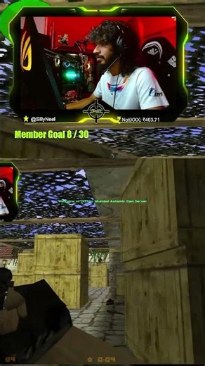 I still have the aim or game? counterstrike 1.6
