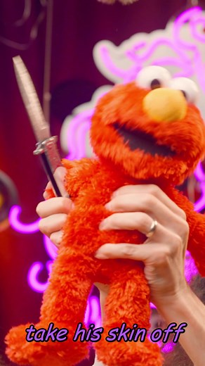 Tickle Me Elmo: The Ultimate Ticklish Monster