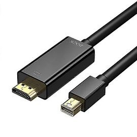 Mini DisplayPort vers câble 4K Mini DP vers 6 pieds Câble pour /Pro,Surface Pro/Dock,moniteur,projecteur | Rakuten
