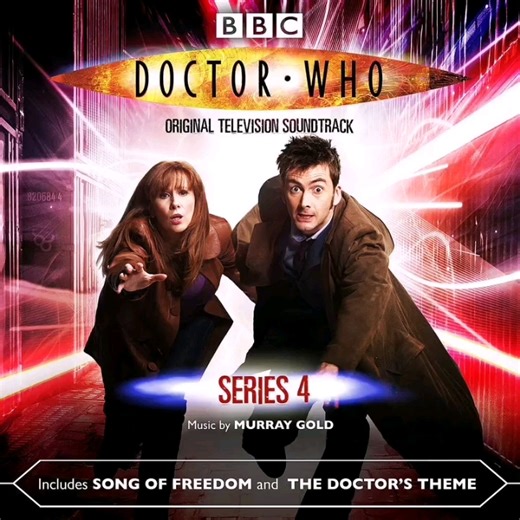 神秘博士 第四季 原声带 【The Doctor's Theme Series4】