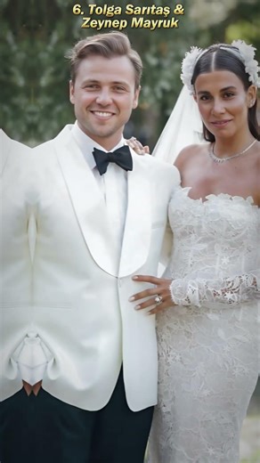 Top 10 Turkish Actor Couples Who Married After Long Friendships #shorts