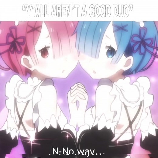 Exploring the Best Duo: Rem and Ram from Re:Zero