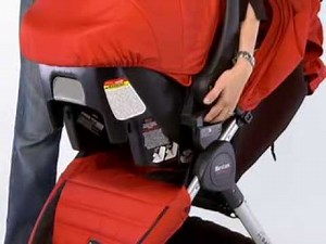 Britax Stoller Click & Go System