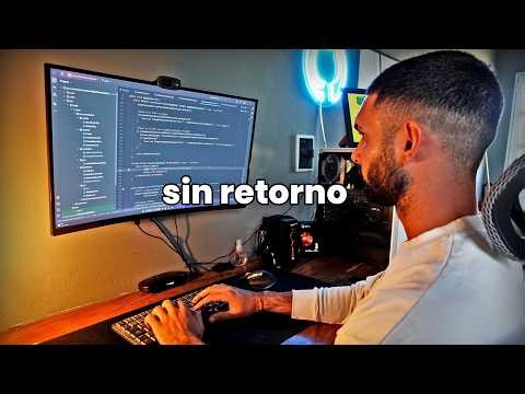 Si estas en tus 20s o 30s y quieres ser programador, MIRA ESTO