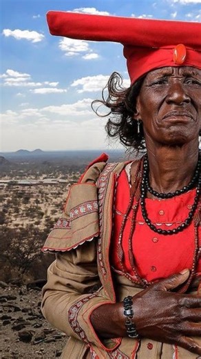 sᴀɴᴛɪᴀɢᴏ sʜɪʏᴀᴠᴇ on Instagram: "The Herero People 🇳🇦 ●Documenting my journey on becoming a content creator. - - - - - #reels #fyp #instagram"