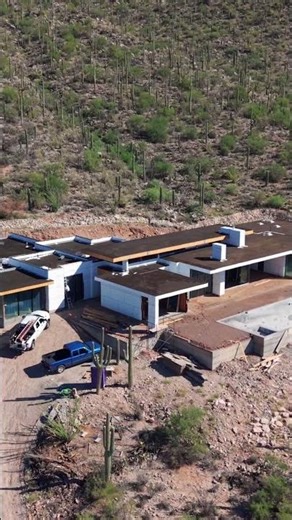 Pima Canyon Estates Real Estate Footage | Southwest Drone Tech | Tucson Drone Services