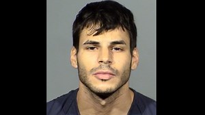 Facebook rant lands Las Vegas man in jail