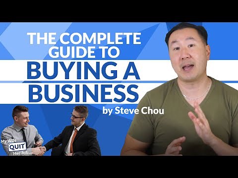 How To Buy An Online Business For Sale - The Complete Guide