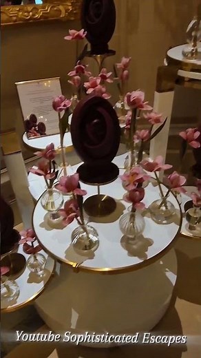 Inside the Legendary Four Seasons George V Paris 🇫🇷