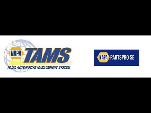 Carlisle NAPA PPSE Parts Pro SE training Video
