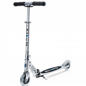 Micro  Sprite Silver Matt LED SA0216 | YOHO