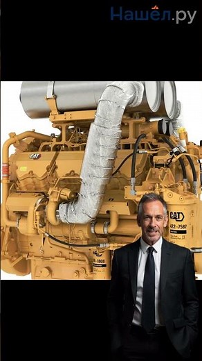 Caterpillar C32B Diesel Engine:An Upgrade to a Legend. More Power. Longer Service Life.
