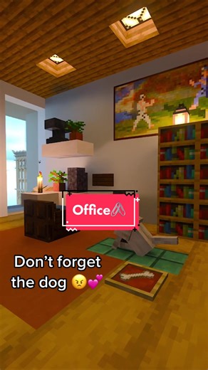 Minecraft Office Building Ideas