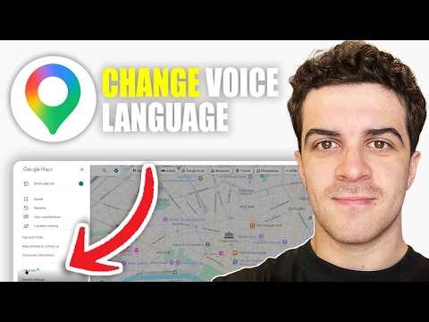 How to Change Google Maps Voice Language (2026 Guide)