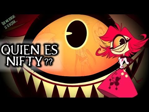 Quien es Nifty?? | Curiosidades de Nifty | Hazbin Hotel (personajes)