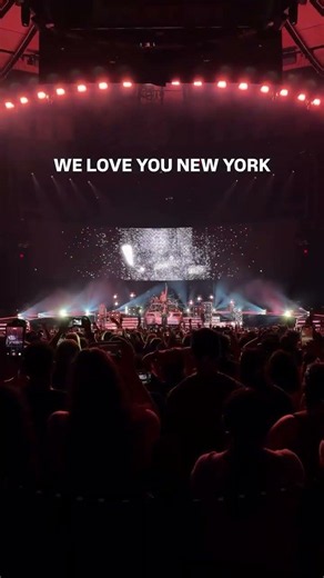 5SOS NEW YORK CITY 2026