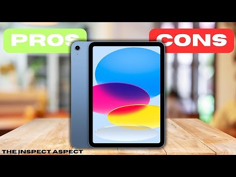 New Apple iPad 11-inch A16 chip Review