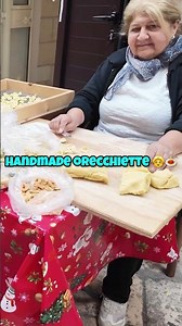 Fresh Pasta Made on the Streets of Bari 🇮🇹 | You Have to See This! #shorts