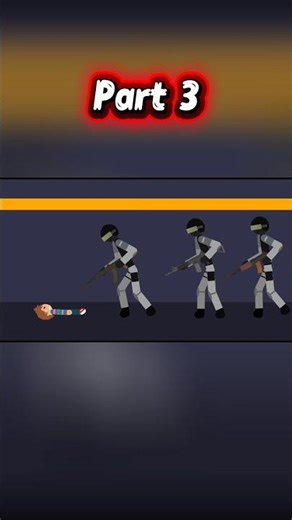 Killers in the SCP organization | Animation | Stick Nodes | Part 3