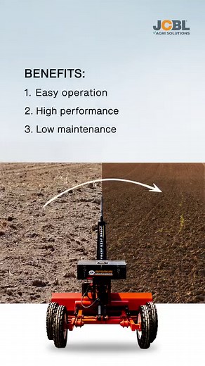 JCBL Laser Land Leveler! Levels the field using a laser-guided beam to achieve accuracy in levelling the land in one go. For dealership enquiries call: 91- 8725068315, 9875973774, 8423111117 #JCBL #AgriculturalImplements #LaserLeveler #laserlandleveler #FarmersChoice #Innovation #agriculture #farming #agriculturalmachinery #JCBLAgriSolutions | JCBL Agri Solutions