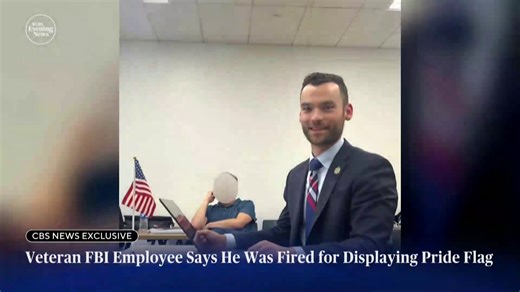 59K views · 1.6K reactions | A 16-year FBI employee is suing the...