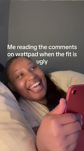 Wattpad Comments When the Outfit Is Ugly