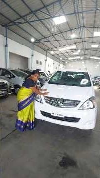Toyota | Innova | 2011 | 2 Owner | Car available for sale ‪@stcarssvks‬