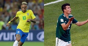 Brazil vs Mexico Live streaming India IST time, FIFA World Cup 2018 Round of 16: When & where to watch