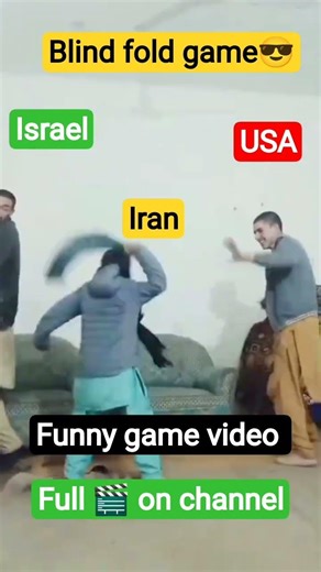 Blindfold Funny Challenge 🤣 | Try To Escape #shorts